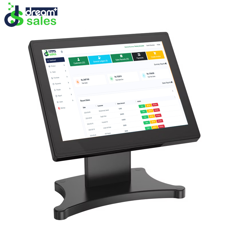 pos system dream sales